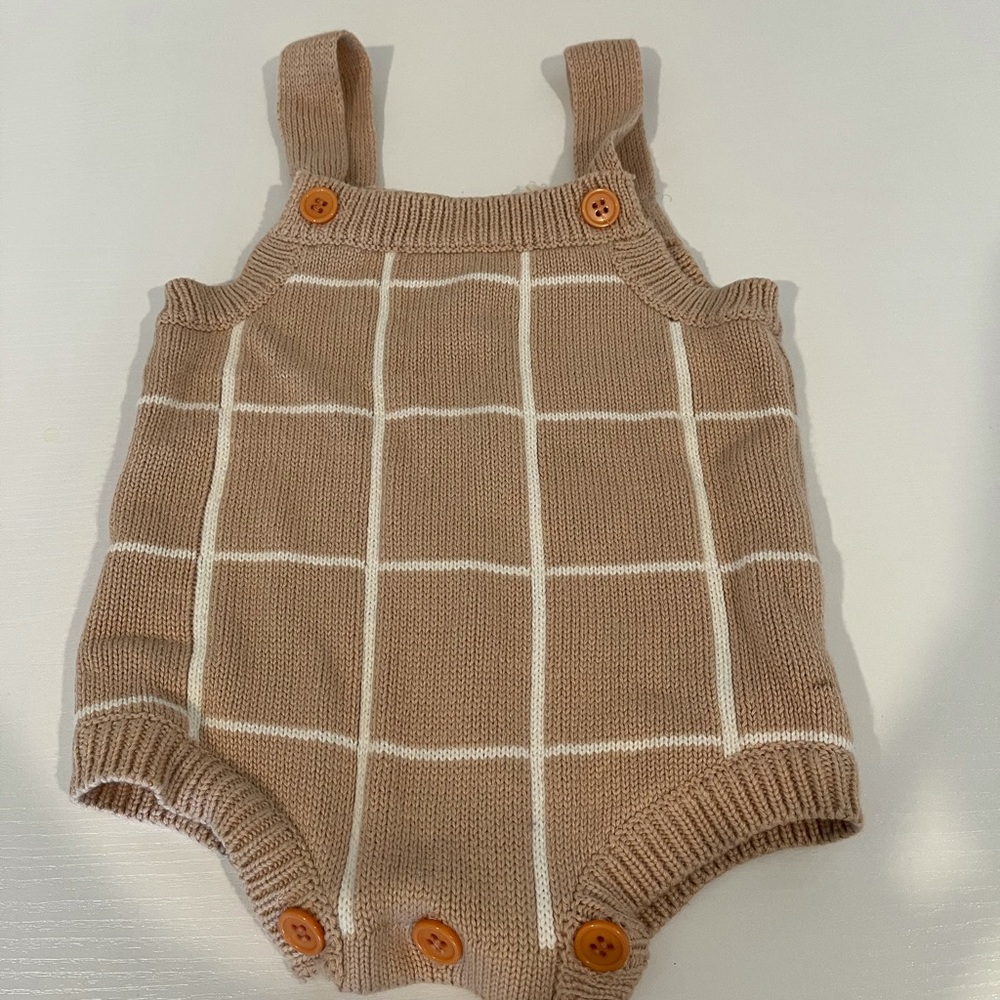 3M baby romper